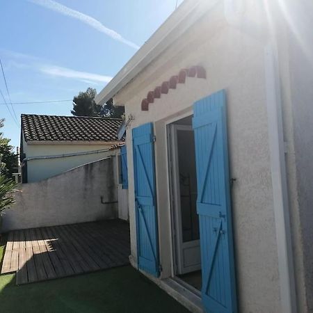 Maison T3 Avec Vue Au Bord De L'Etang Istres Eksteriør billede