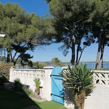 Maison T3 Avec Vue Au Bord De L'Etang Istres Eksteriør billede