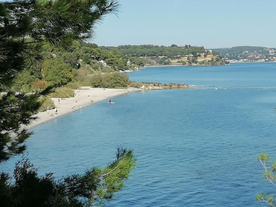 Maison T3 Avec Vue Au Bord De L'Etang Istres Eksteriør billede