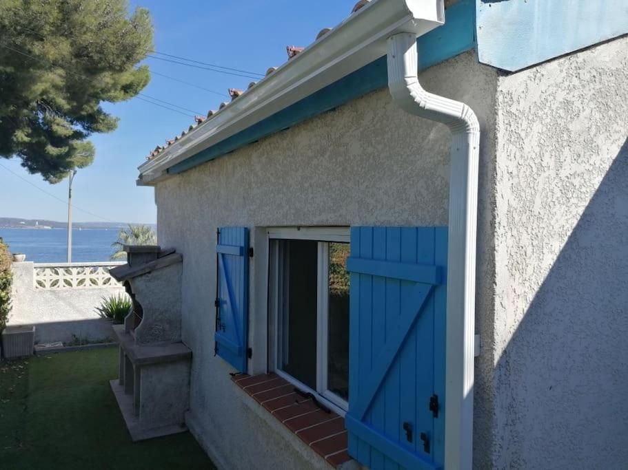 Maison T3 Avec Vue Au Bord De L'Etang Istres Eksteriør billede