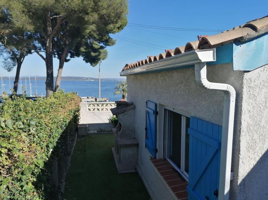 Maison T3 Avec Vue Au Bord De L'Etang Istres Eksteriør billede